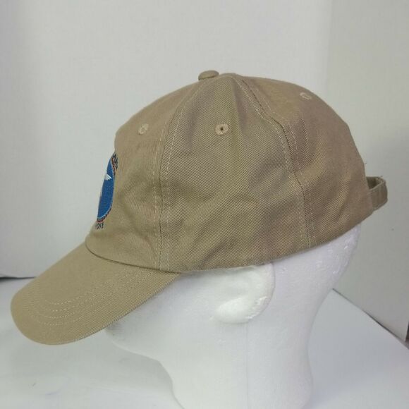 Air Force One Hat President Ronald Reagan Library  Mens Baseball Cap Adjustable - Picture 3 of 9